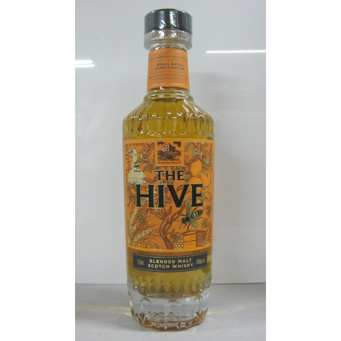 The Hive 0.7L Blended Malt Scotch Whisky