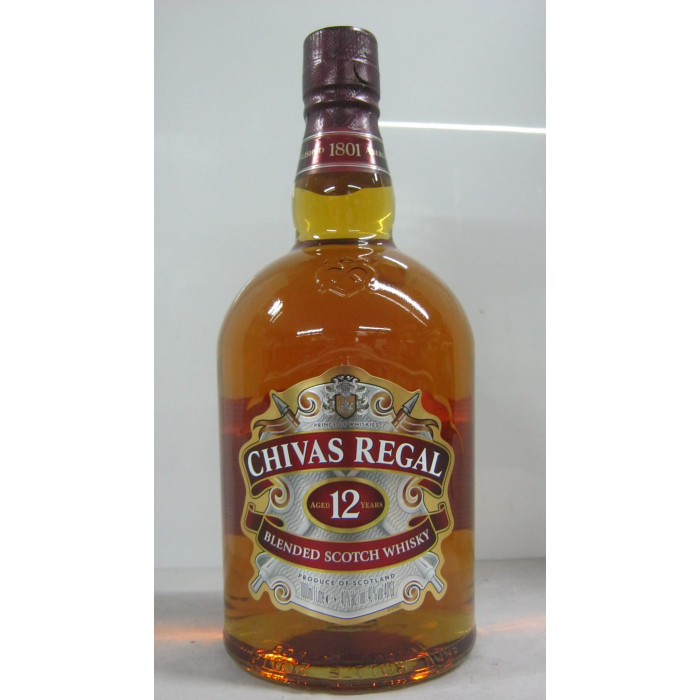 Chivas Regal 0.5L Whisky 12Éves