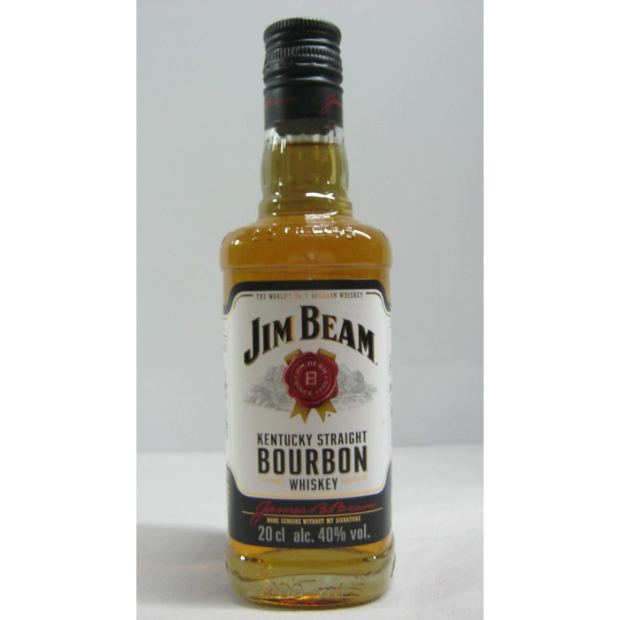 Jim Beam 0.2L Whisky