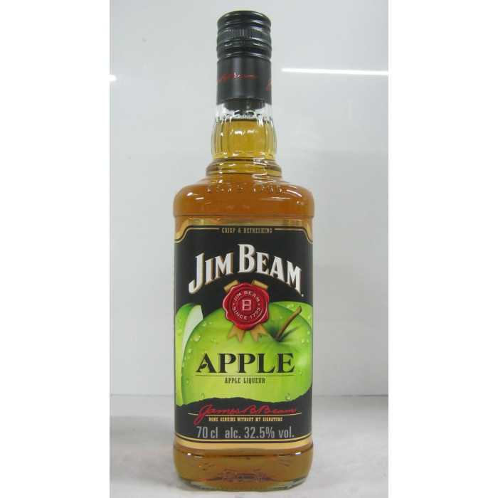 Jim Beam 0.7L Apple