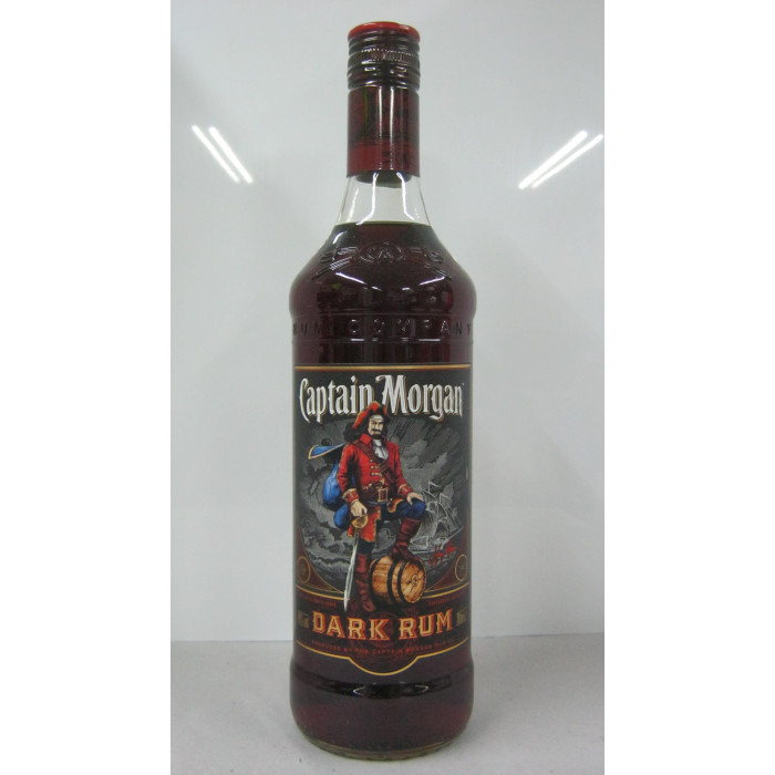 Captain Morgan 0.7L Dark Rum