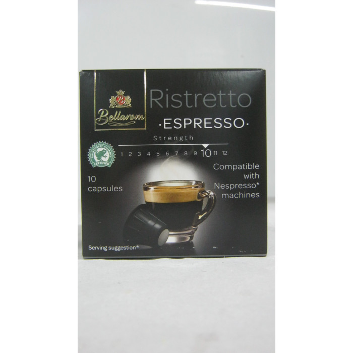 Kávé Kapszula 10Db Espresso Bellarom