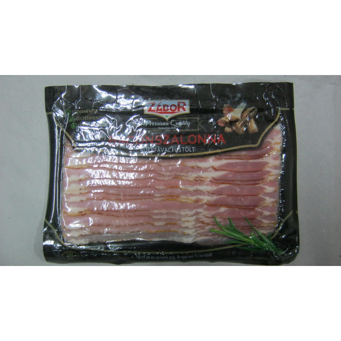 Bacon Szalonna Szel.200G Zádor