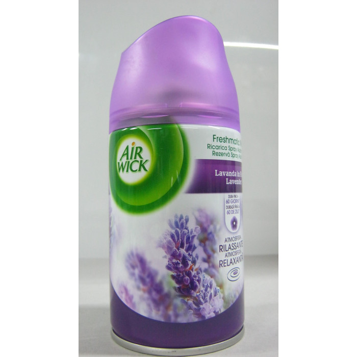 Air Wick Freshmatic 250Ml Purple Lavender