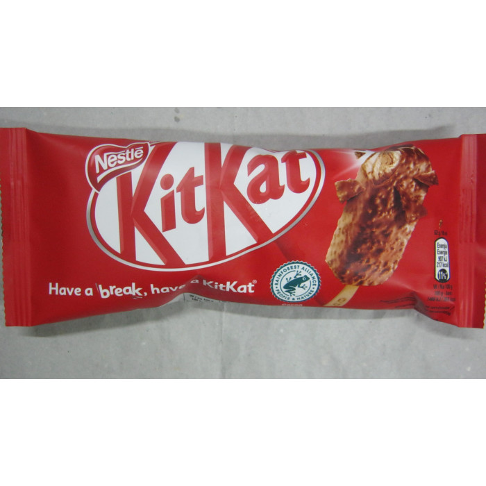 Kit Kat 90Ml Csokoládé Jégkrém Pálcikás