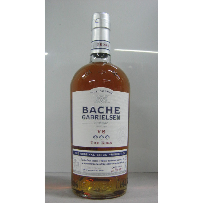 Bache Gabrielsen 0.7L +++Vs Cognac