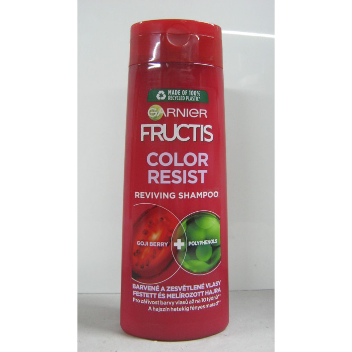 Fructis 400Ml Sampon Color Resist