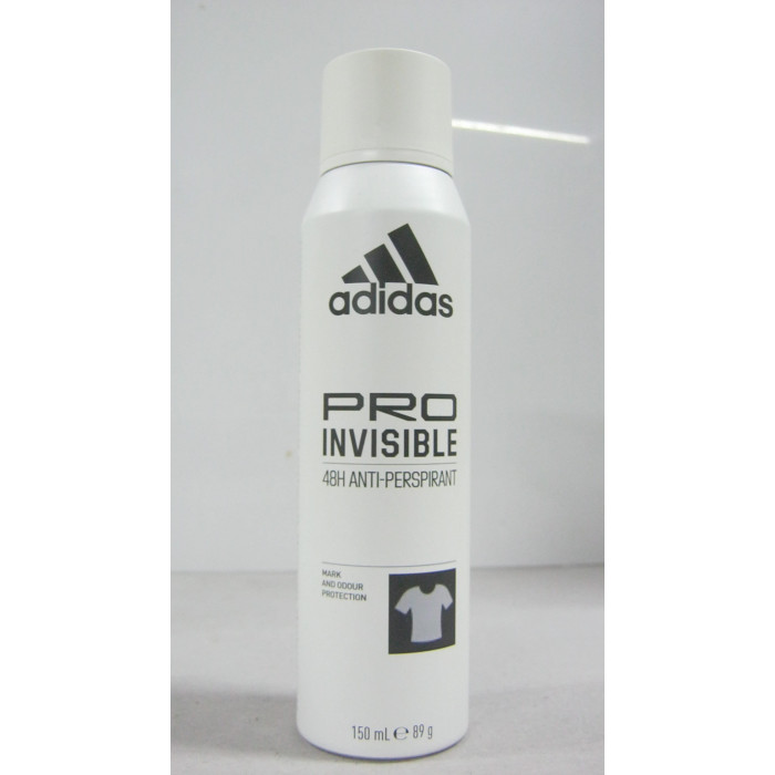 Adidas 150Ml Noi Deo Pro Invisible