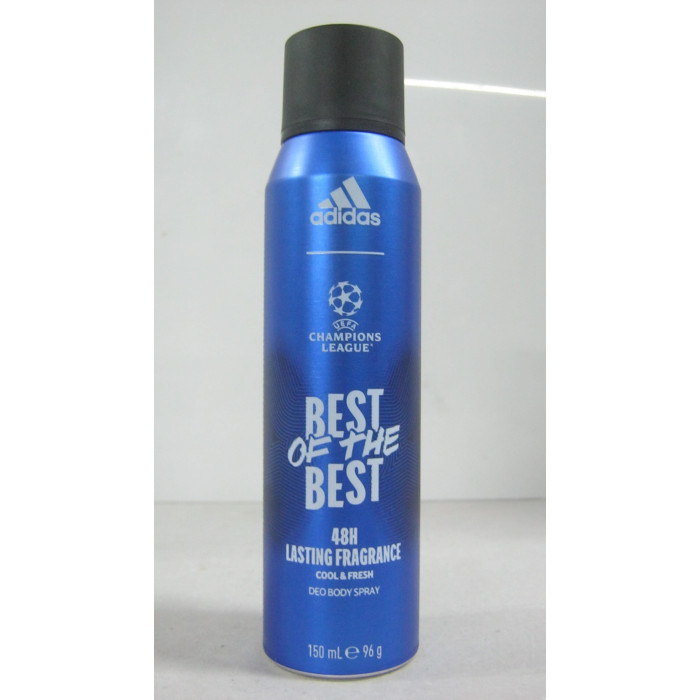Adidas 150Ml Ffi Deo Best Of The Best Cool Fre