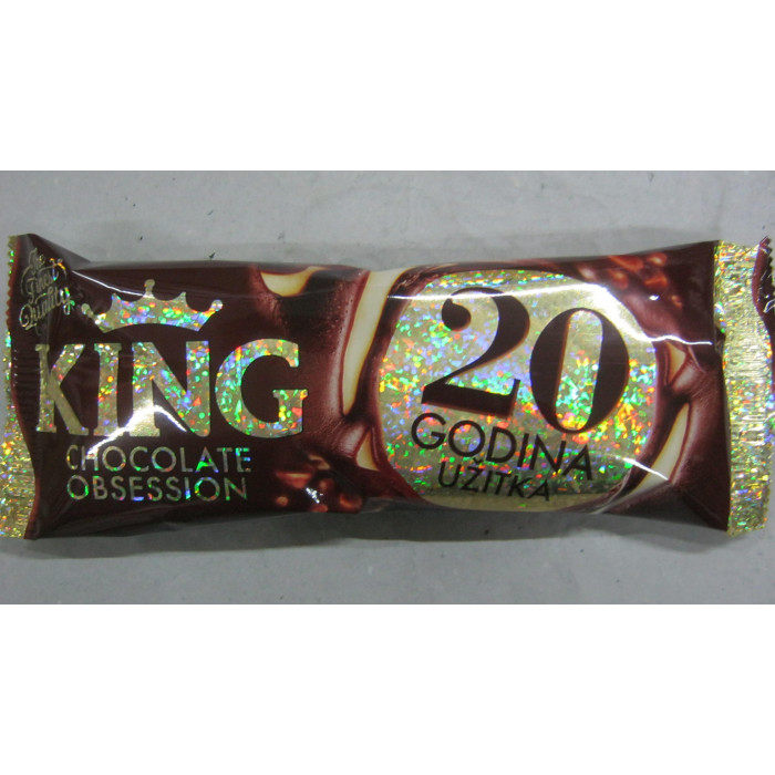 King 100Ml Csoki Obsession Ledo