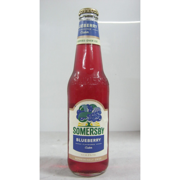 Somersby Blueberry Cider 0.33L Üv.