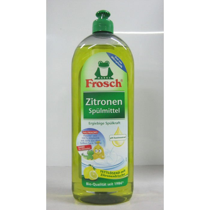 Frosch 750Ml Citrom Mosogatószer