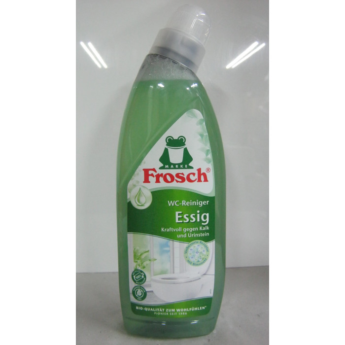 Frosch 750Ml Wc Gel Ecetes