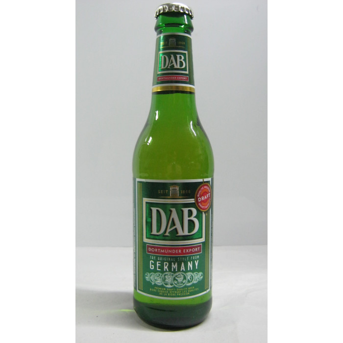 Dab 0.33L Original Dob.sör