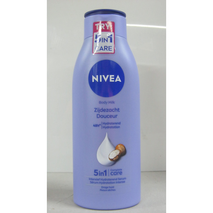 Nivea 400Ml Testápoló 5In1 Milk