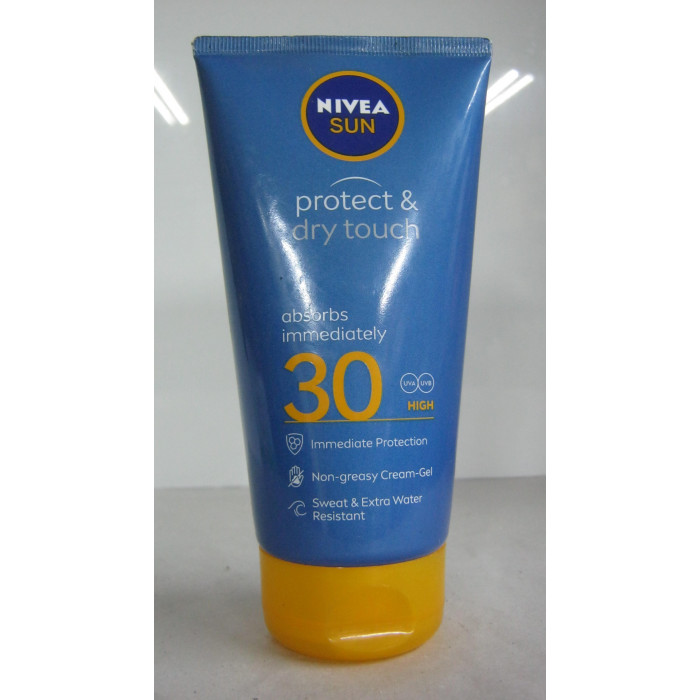 Naptej 30 200Ml Protect Dry Touch Nivea