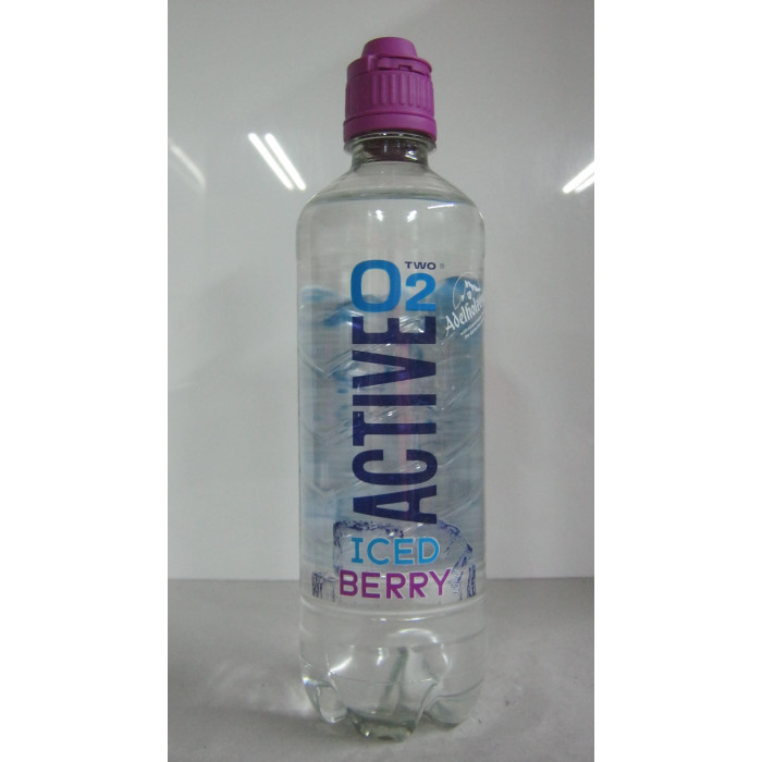 Active 0.5L Iced Berry O2