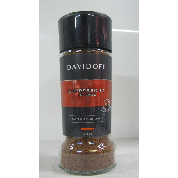 Davidoff 100G Espresso Aroma Instant Kávé