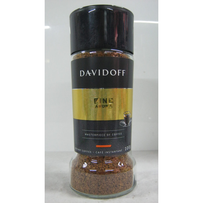 Davidoff 100G Fine Aroma Instant Kávé