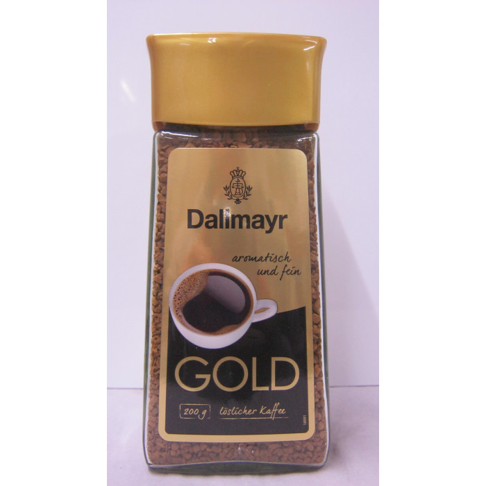 Dallmayr 200G Gold