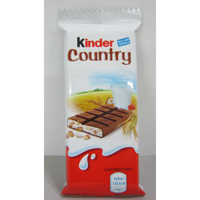 Kinder Country 23.5G