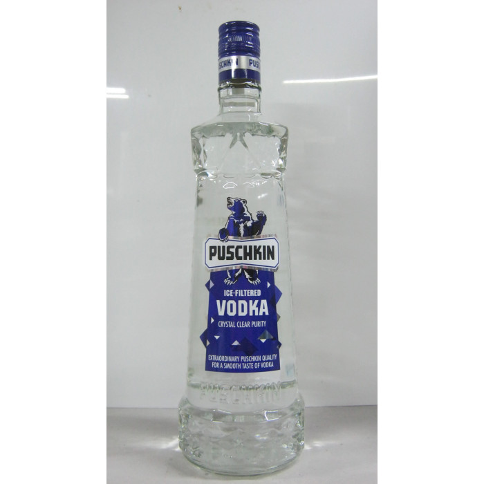 Vodka 1L Puschkin