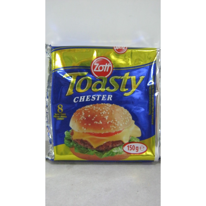 Lapkasajt 150G Cheester Toasty Zott