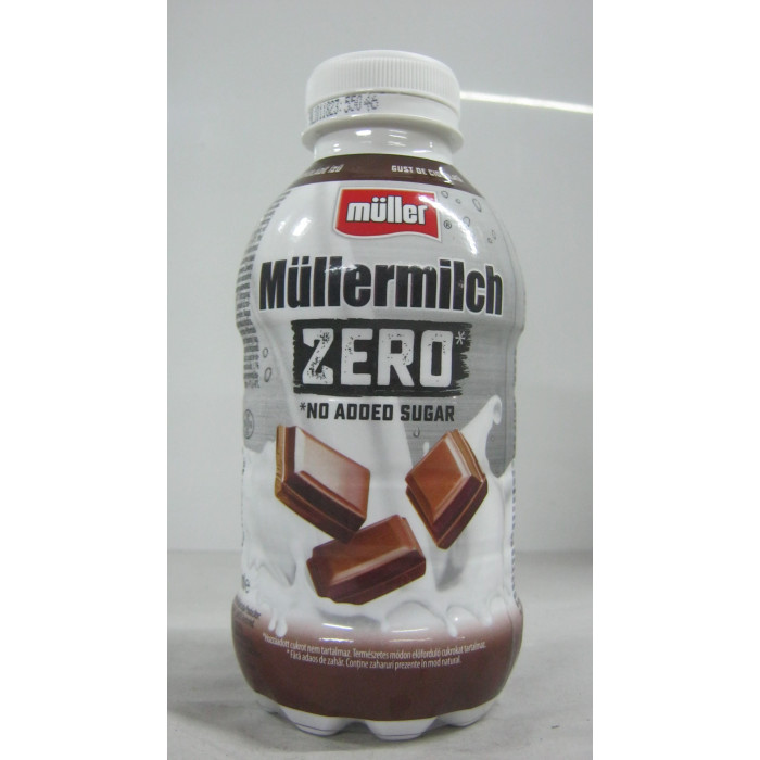 Müller Tej 387Ml Csokoládés Zero