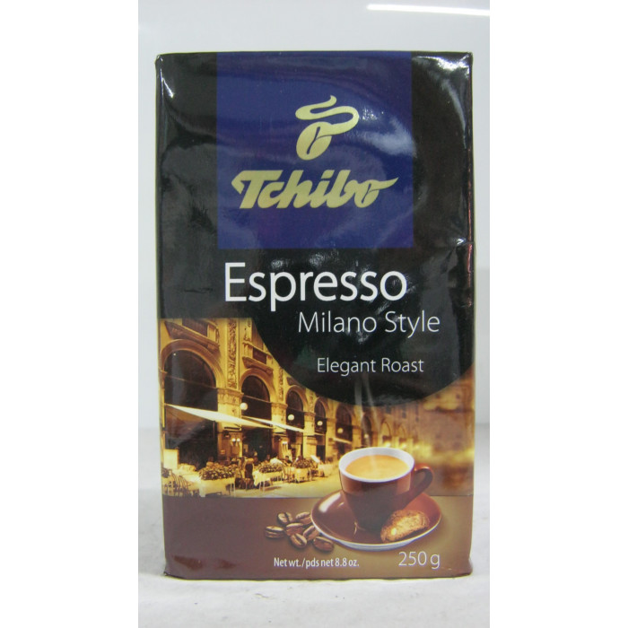 Tchibo Espresso 250G Milano Style