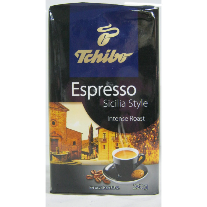 Tchibo Espresso 250G Sicilia Style