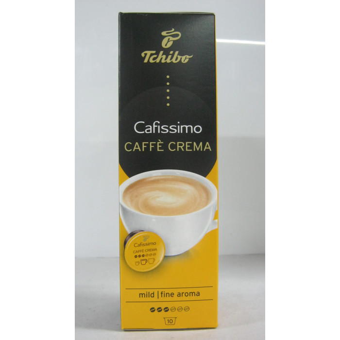 Tchibo Kapszula 10Db Caffe Crema