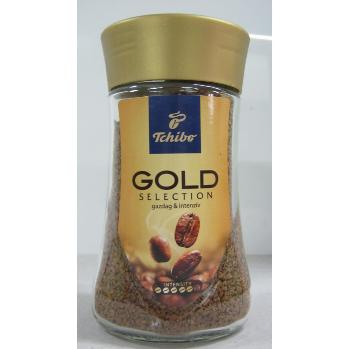 Tchibo Gold 100G Selection Instant Kávé