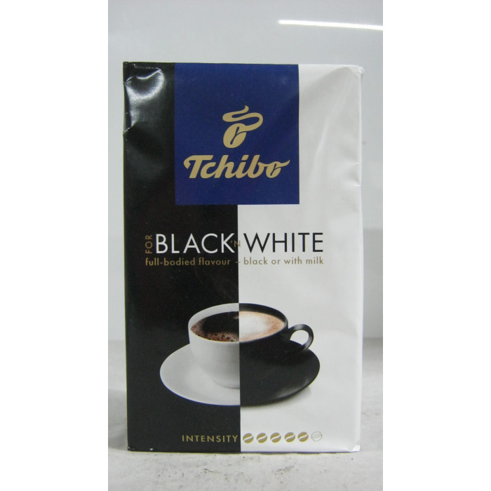 Tchibo Black White 250G Kávé