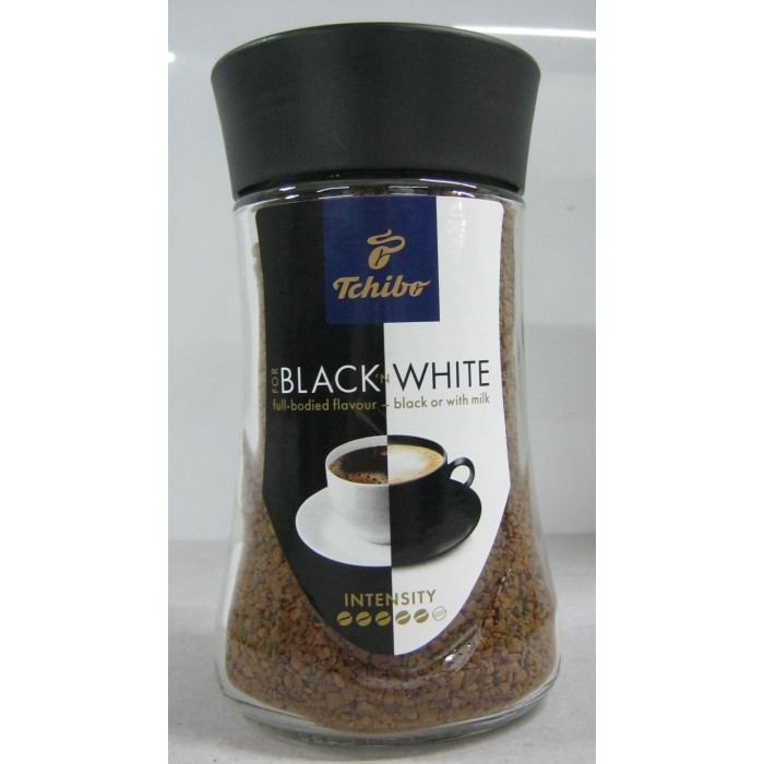 Tchibo Black White 100G Instant Kávé