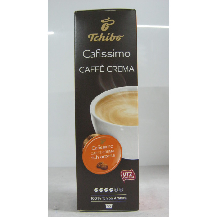 Tchibo Kapszula 10Db Caffe Crema Rich Aroma