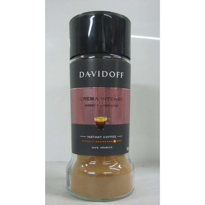 Davidoff 100G Crema Intense Instant Kávé