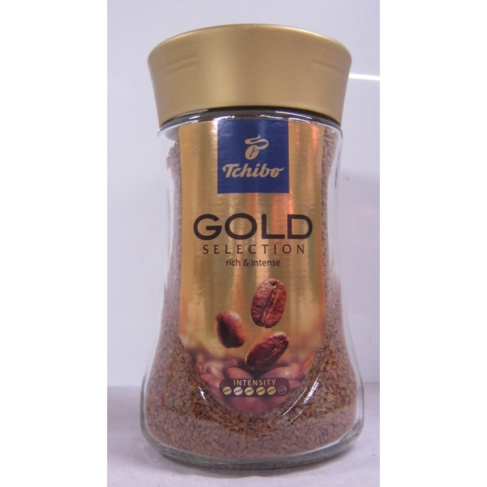 Tchibo Gold 200G Selection Instant Kávé