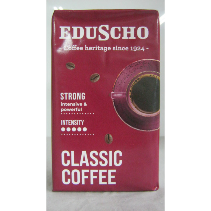 Eduscho 250G Classic Coffee Strong