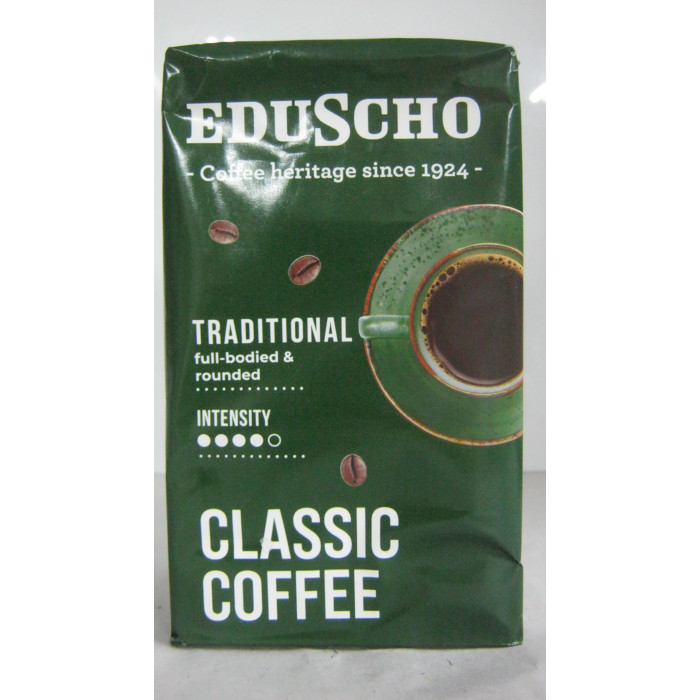 Eduscho 250G Classic Coffee Traditional