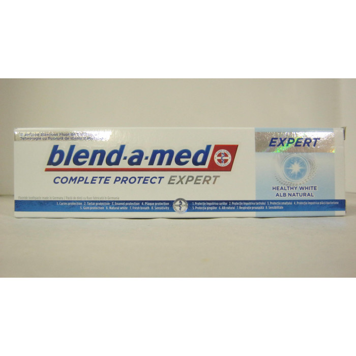 Blend-A-Med 100Ml Fogkrém Expert Healthy White