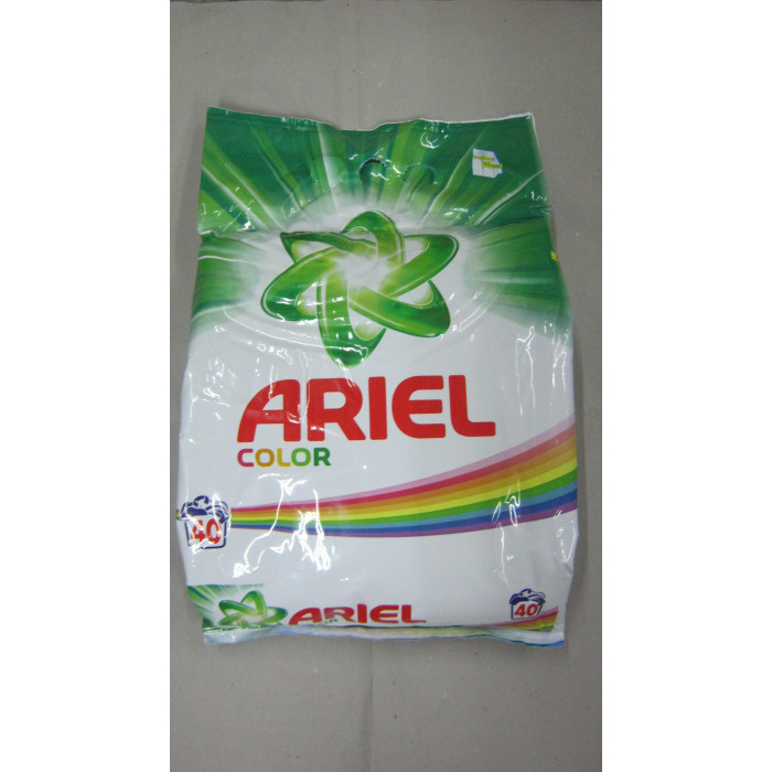 Ariel 3Kg 40M.color