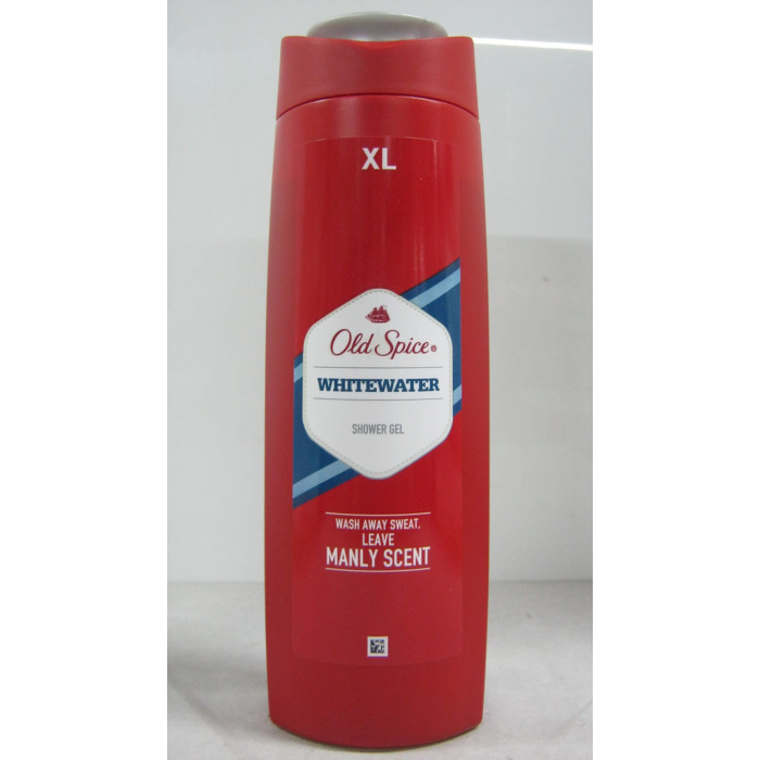 Old Spice 400Ml Tusfürdő Whitewater