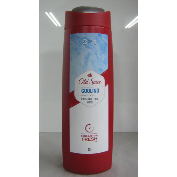 Old Spice 400Ml Tusfürdő Cooling