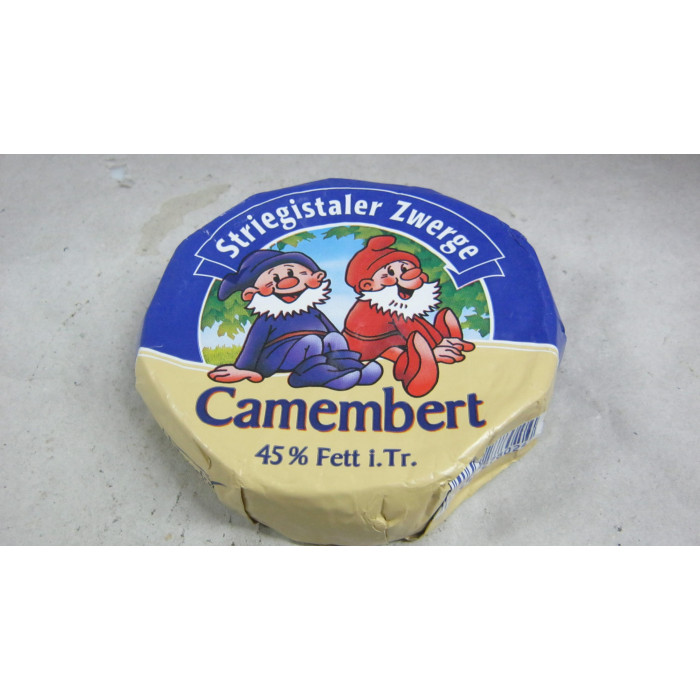 Camembert Sajt 125G Striegistaler