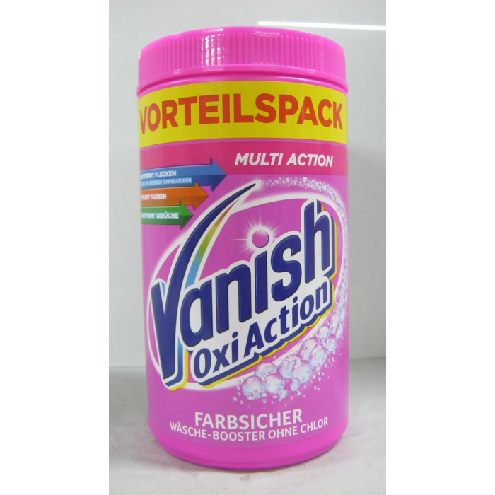 Vanish 1.65Kg Oxi Action Folttisztító