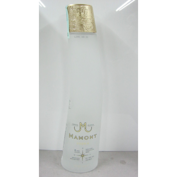 Vodka 0.7L Mamont Siberia