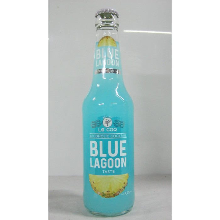 Le Coq 0.33L Blue Lagoon