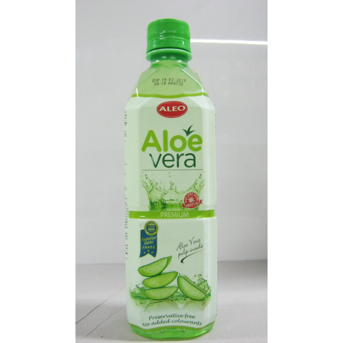 Aloe Vera 0.5L Prémium Aleo