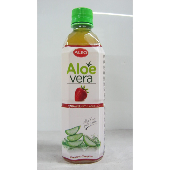 Aloe Vera 0.5L Eper Aleo
