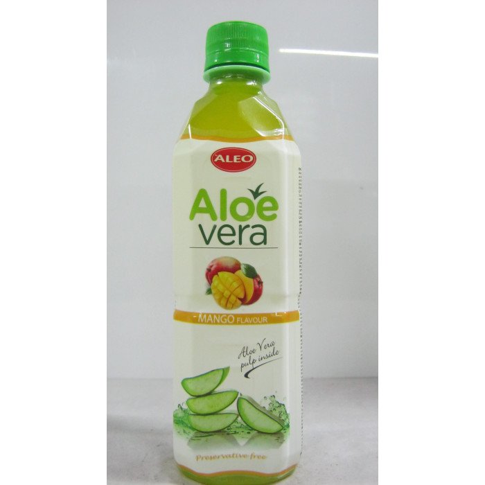 Aloe Vera 0.5L Mangó Aleo
